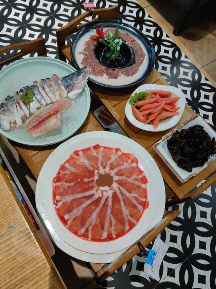 大铜锅