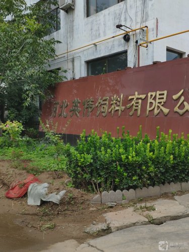 河北英伟饲料有限公司