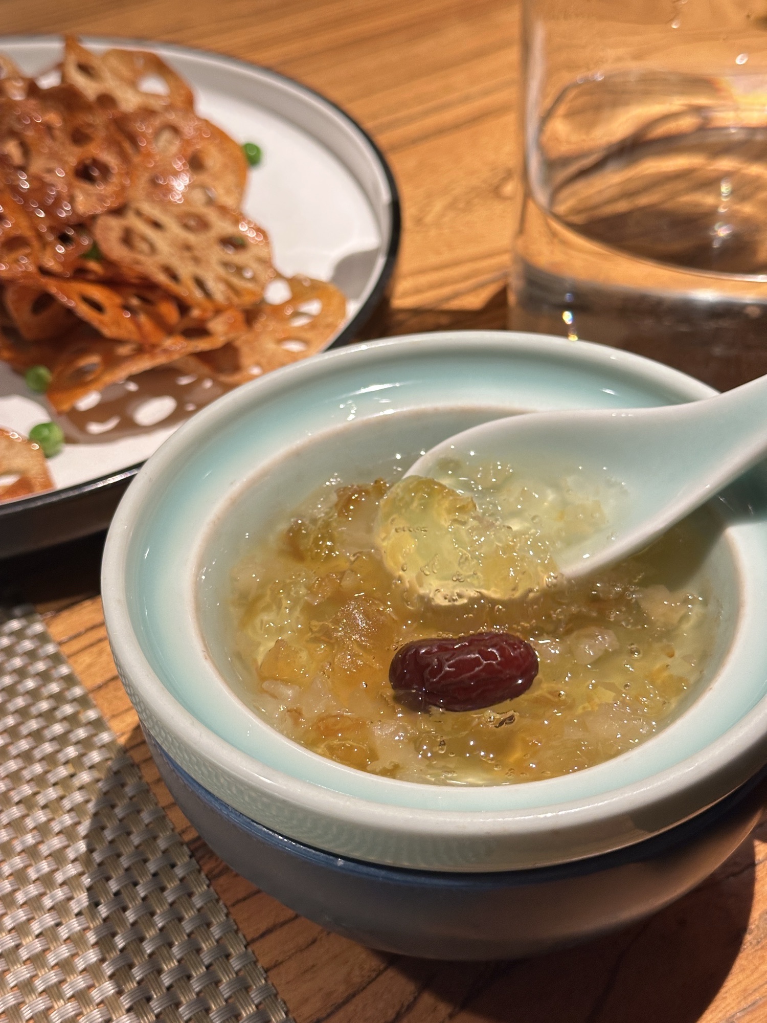 纳地素食(槐中路店)