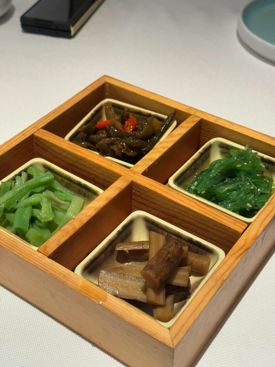 纳地素食(槐中路店)
