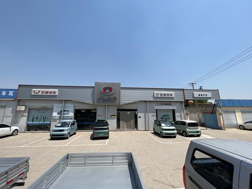 五菱汽车无极店