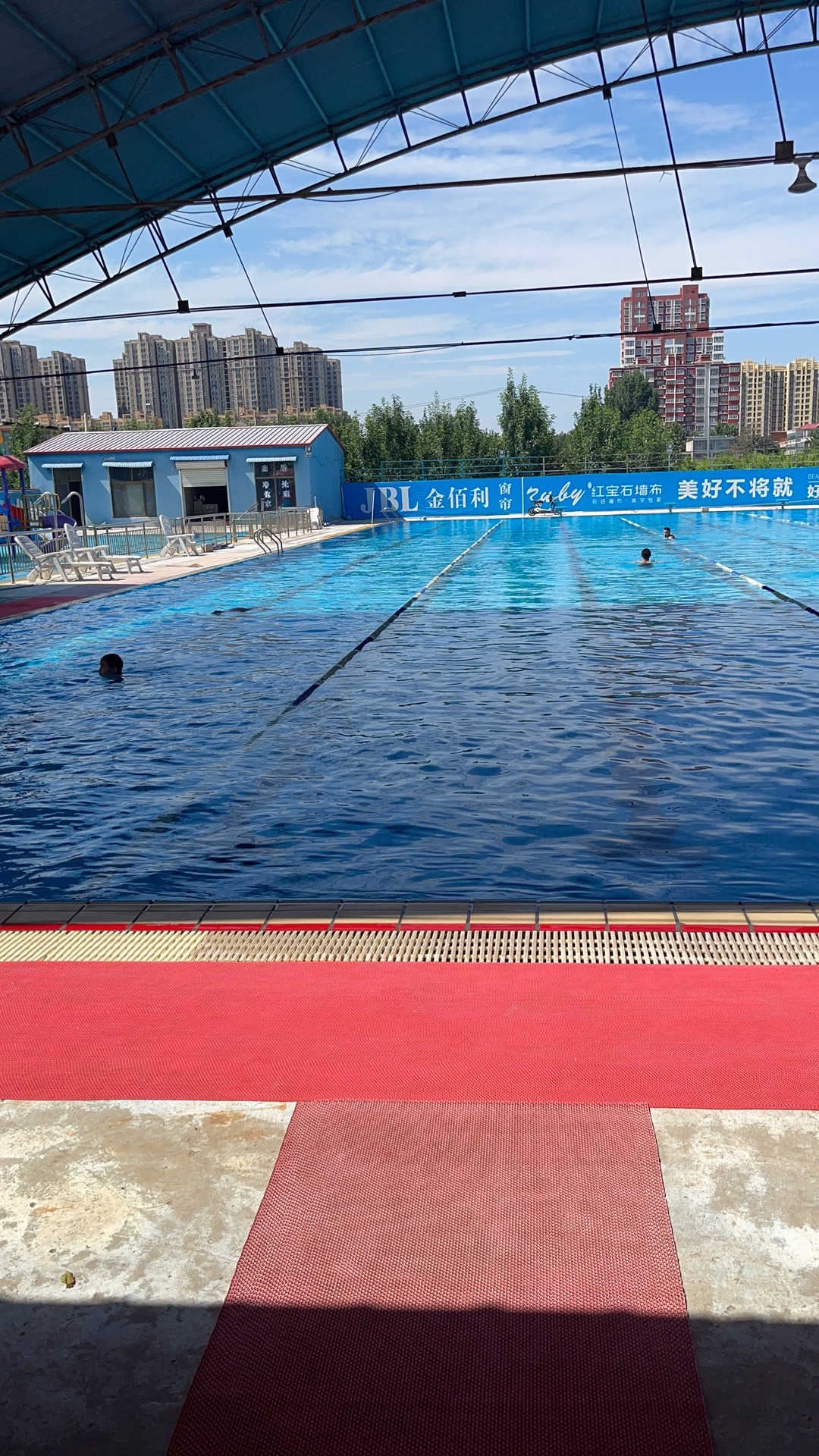 康森游泳馆