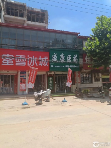 康盛医药