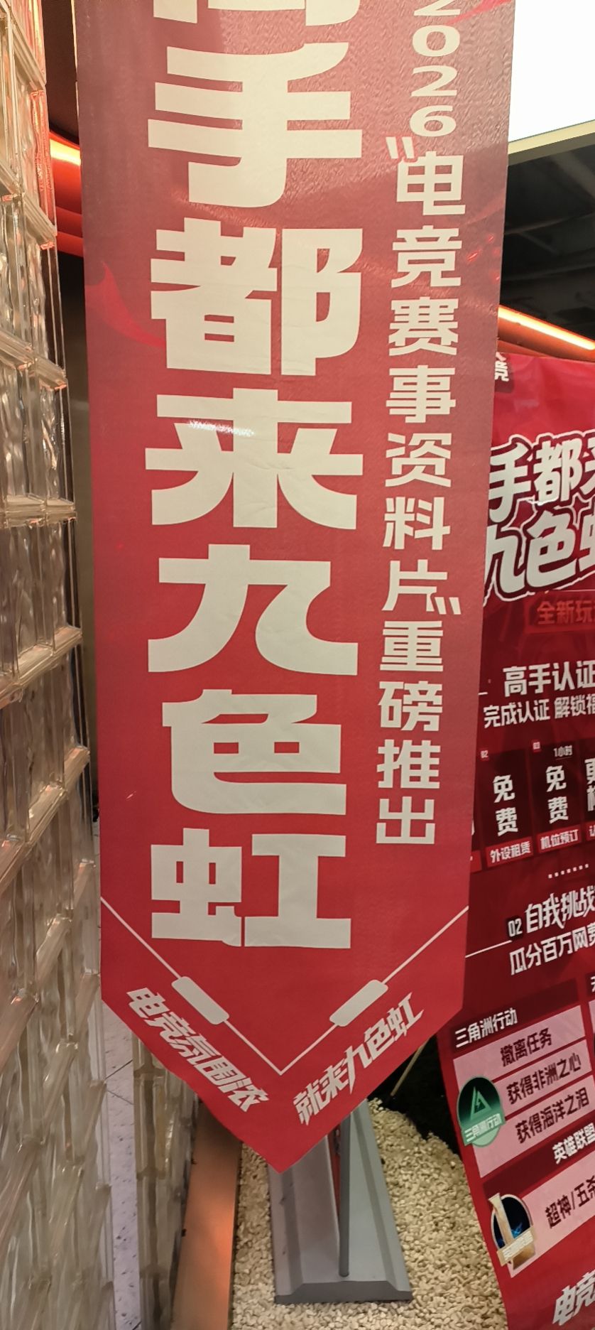九色虹电竞(吉虎店)