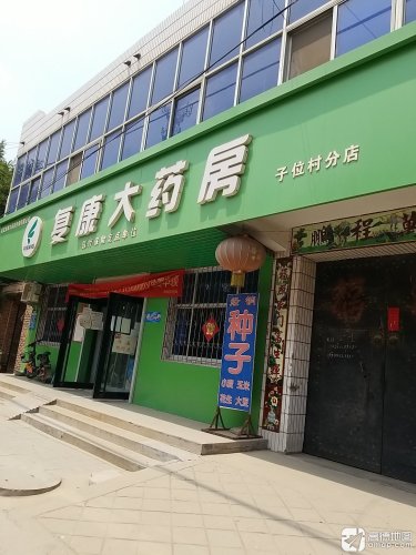 复康大药房(子位村分店)