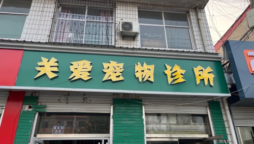 关爱宠物诊所