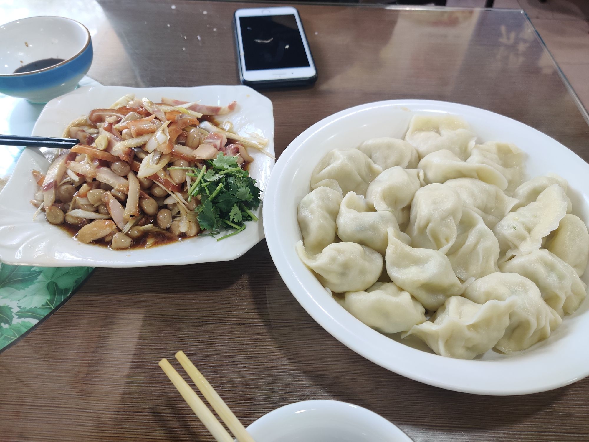 聚福园饺子馆(县标北街店)