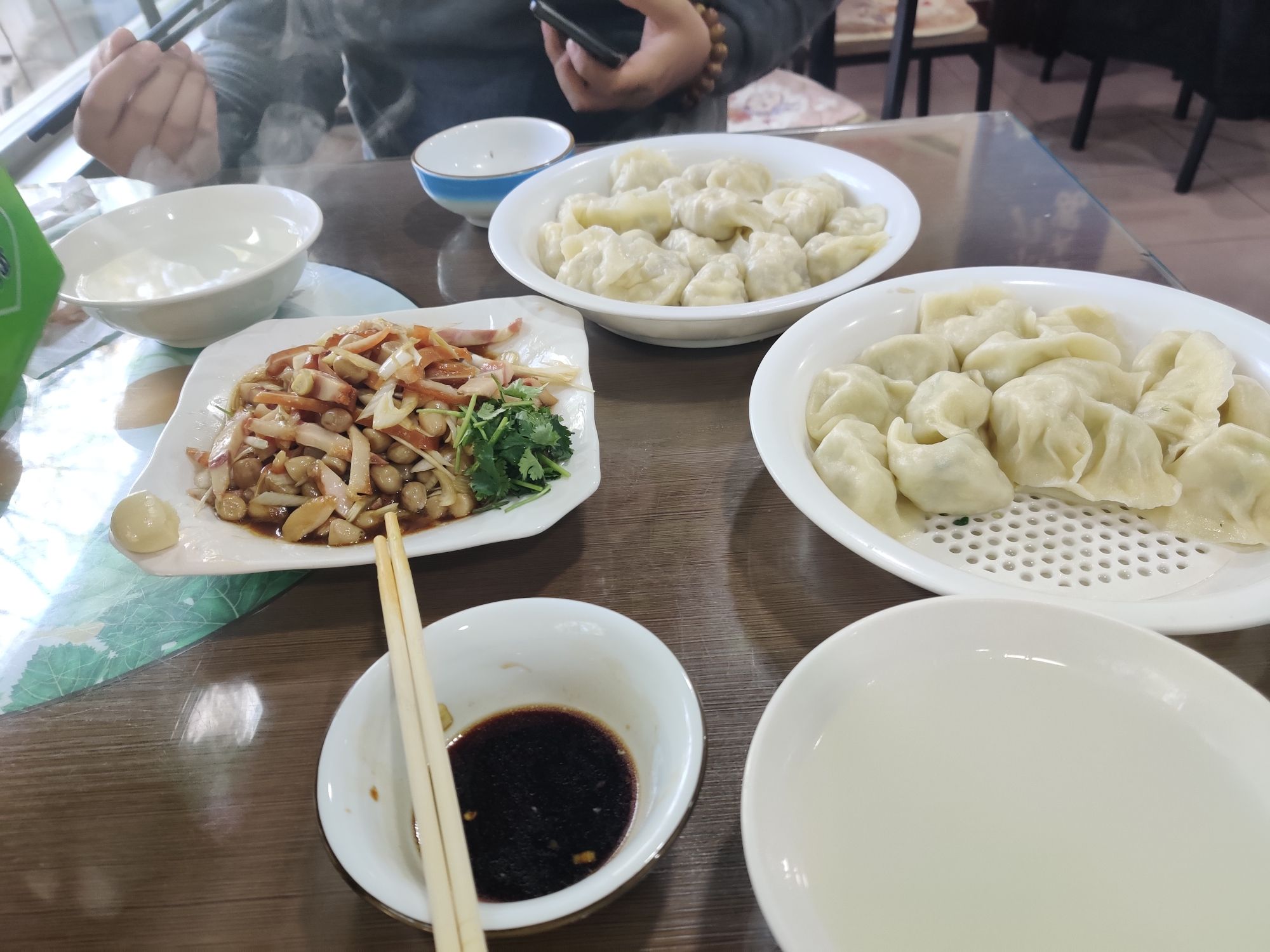 聚福园饺子馆(县标北街店)
