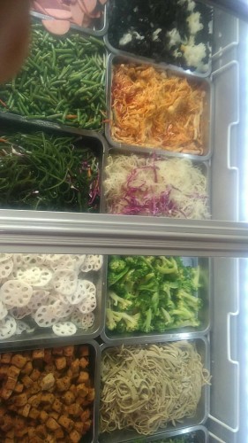 六毛六熟食