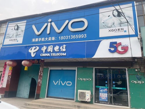 中国电信(双庙海朋营业厅)