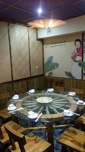 冶畔香江南小楼私房菜(丽水湾店)