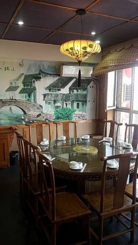 冶畔香江南小楼私房菜(丽水湾店)