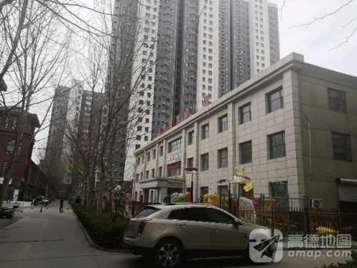山水康城小区商务国际幼儿园