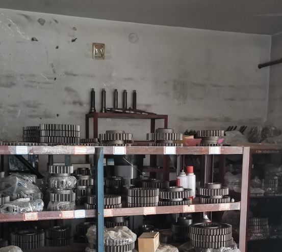 北方汽配城(柳阳街店)