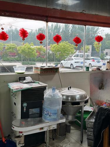 香满园饭店(装院路店)