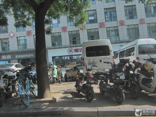 石家庄新华常山药业血液透析中心综合楼