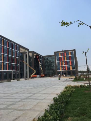 石家庄地铁运营分公司综合维修基地