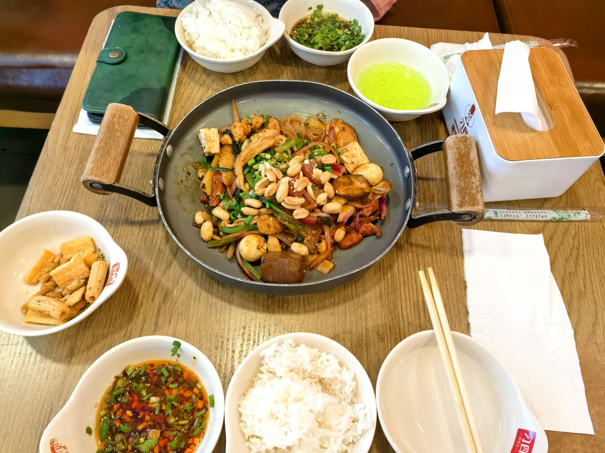 刁四麻辣香锅•麻辣烫(东购店)