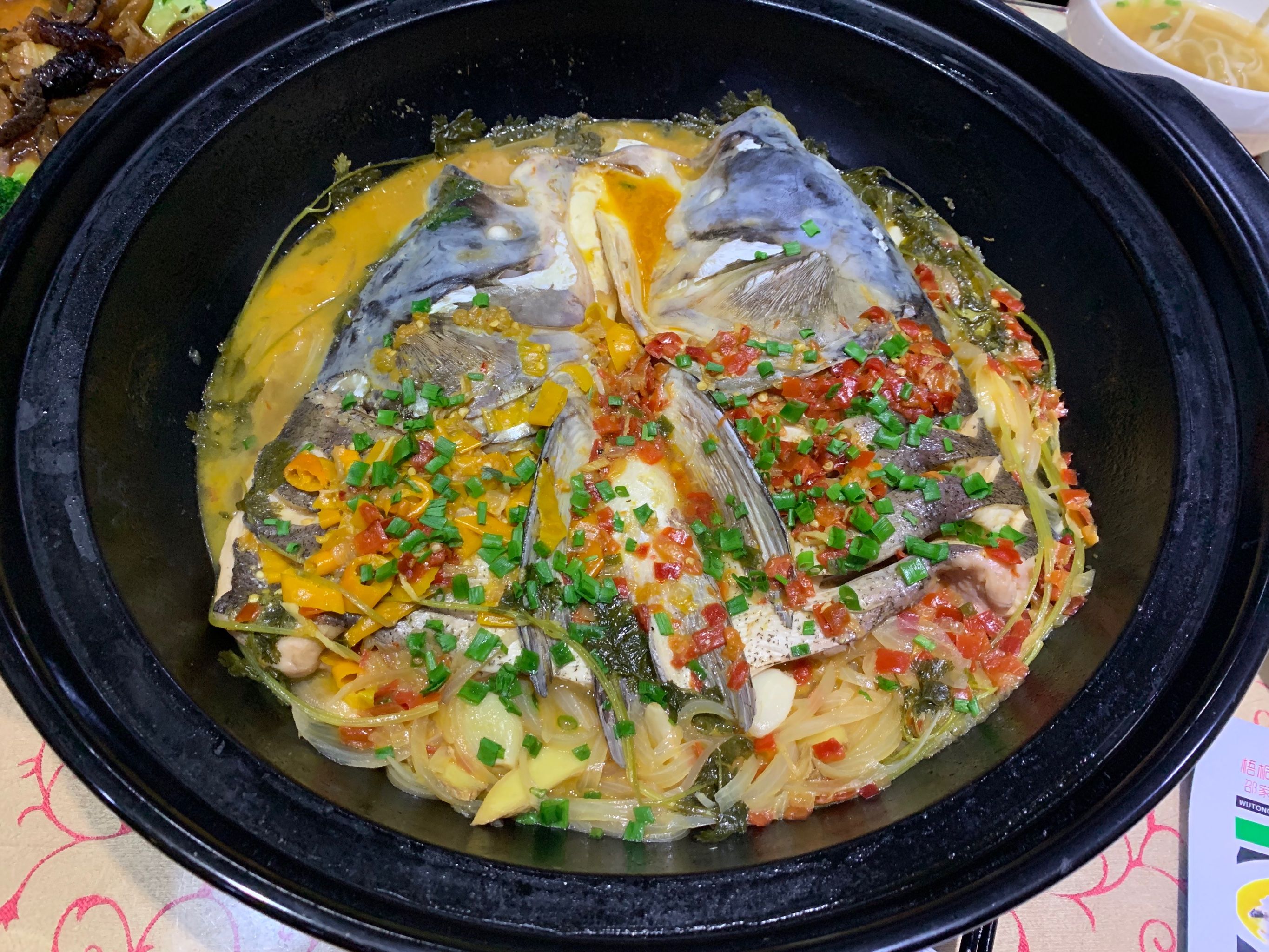 梧桐小院土菜馆(工农路店)