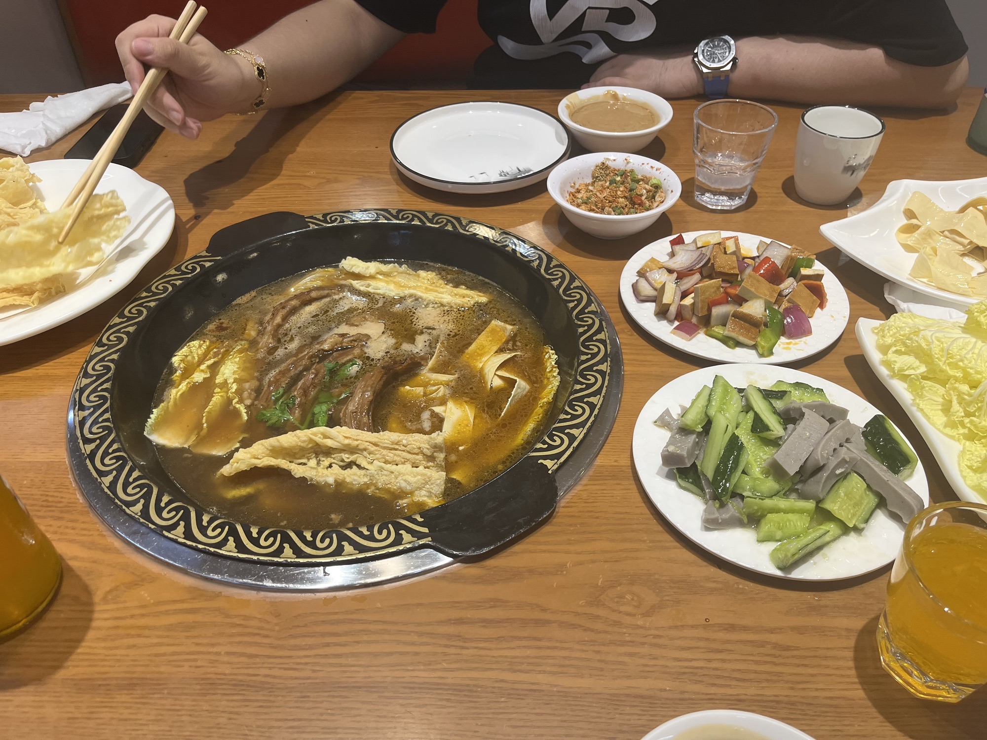 锡盟羊蝎子(时光街店)
