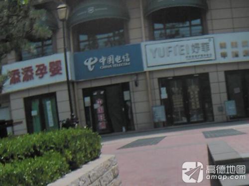 中国电信(半岛名邸店)