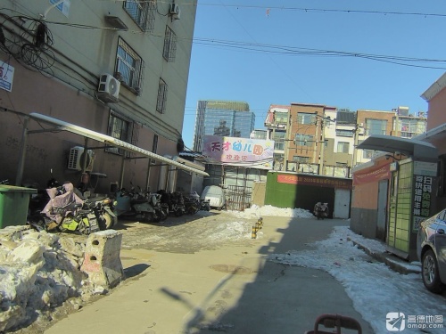河北省石家庄桥西区天才幼儿园(中山西路)