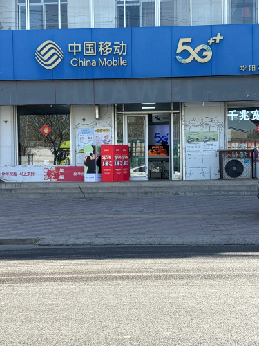 中国移动(兴安街店)