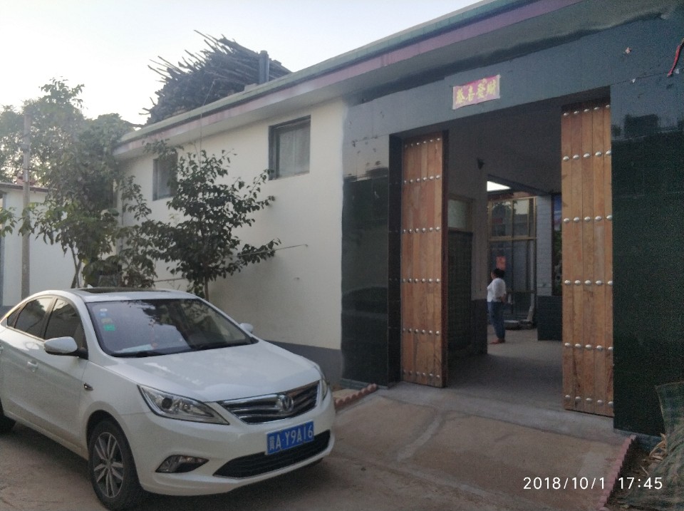 新乐市承安学区赤支小学