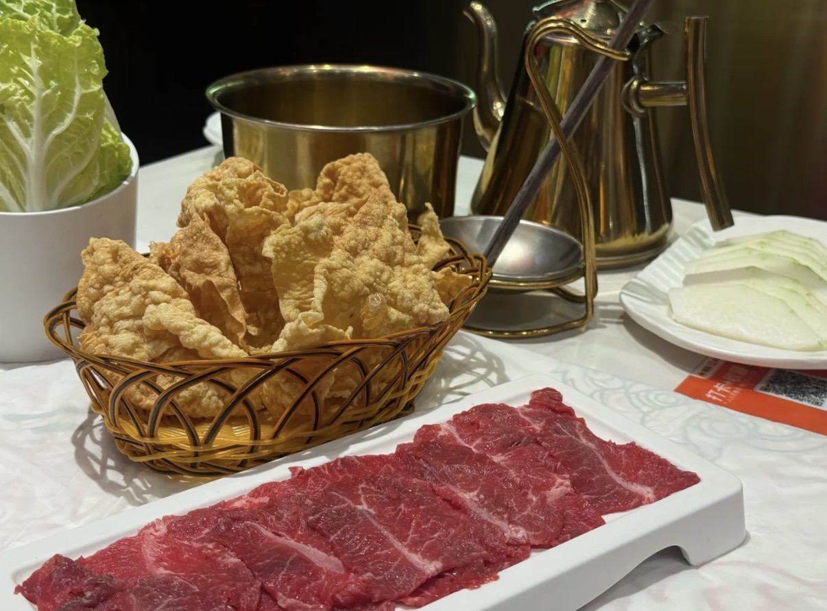 乐记二八港式打边炉(万达店)