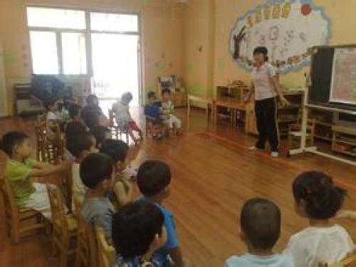 石家庄卓达大地幼儿园