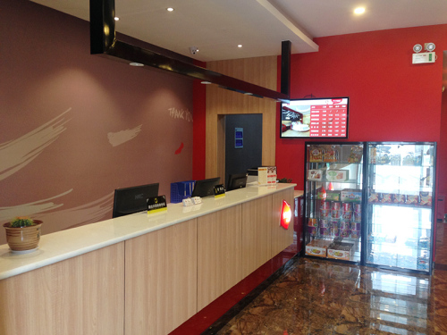 尚客优连锁酒店(深泽县汽车站店)