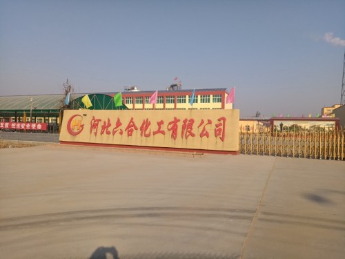 河北六合化工有限公司