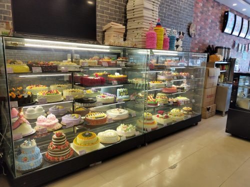 麦儿香蛋糕(学府路店)