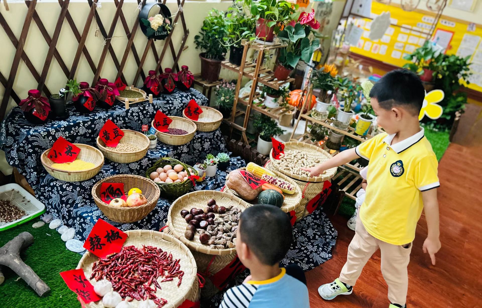 润初·龙泉凯旋幼儿园