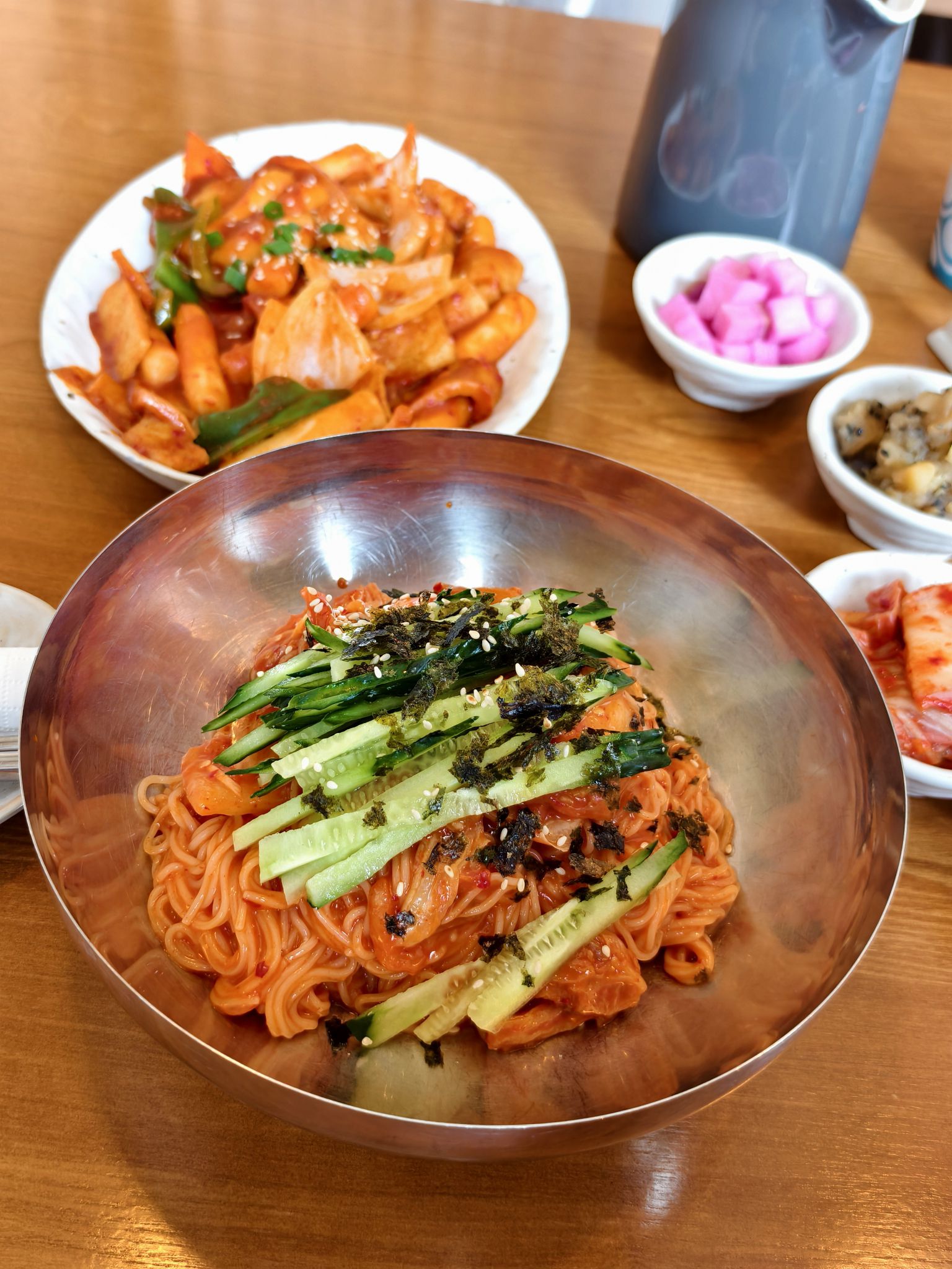 韩国厨房