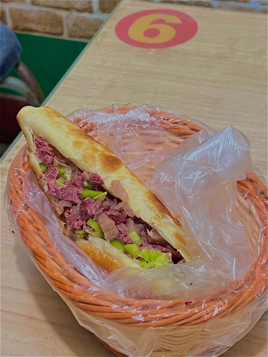 白记驴肉火烧
