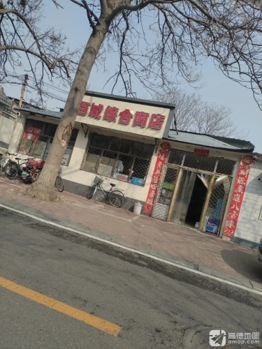 百城综合商店