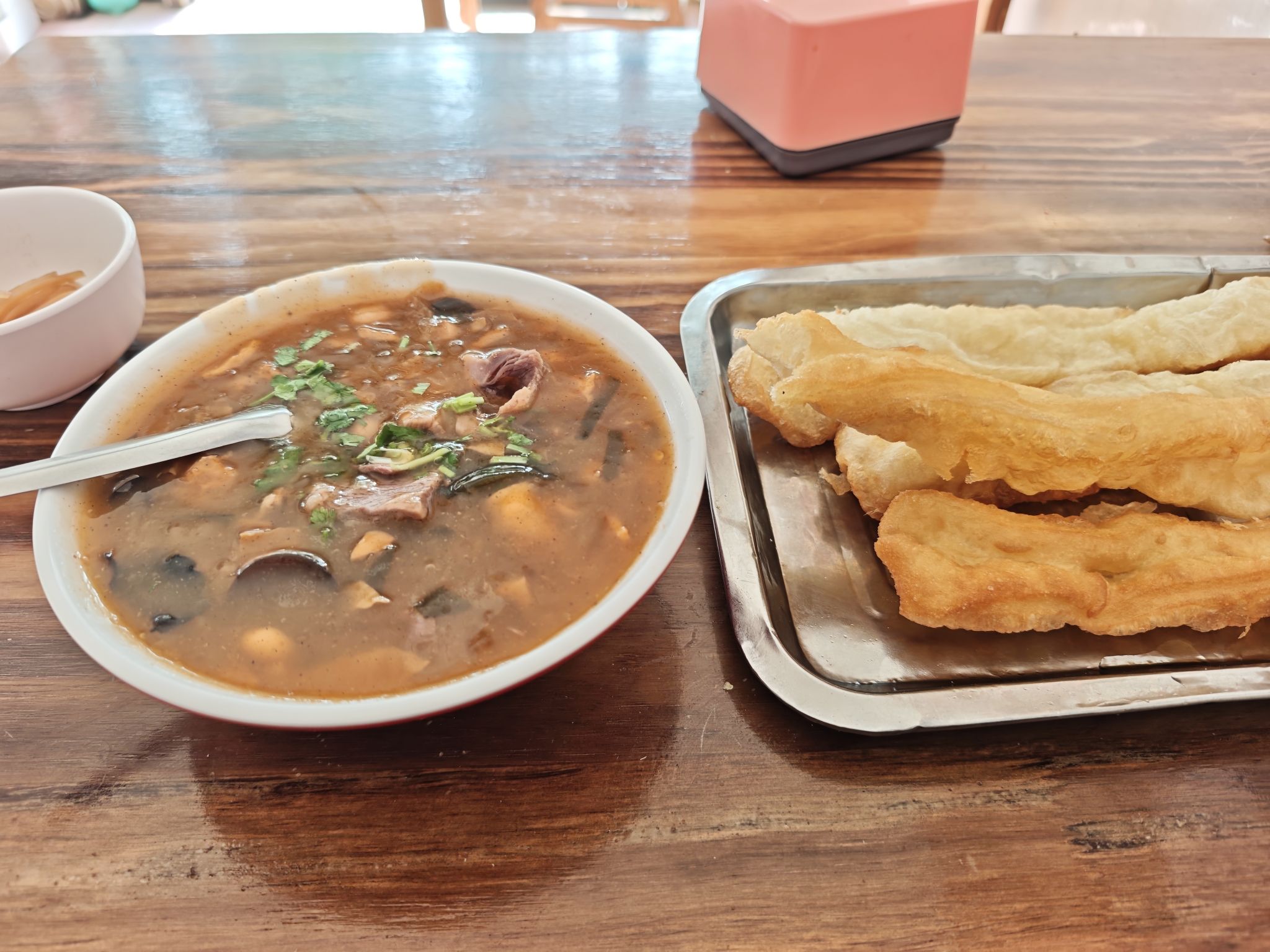 河南朱记胡辣汤