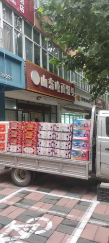 山东呛面馒头(盛贸东路店)
