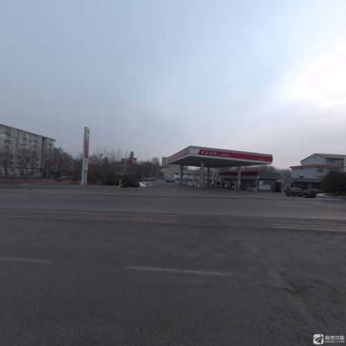 矿区石化加油站