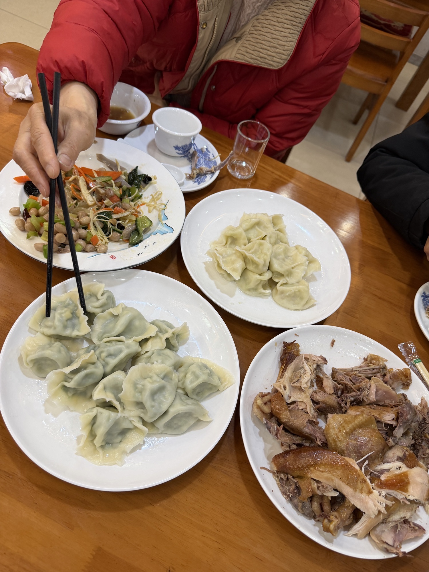 慧鑫饺子(芳苑小区东区店)