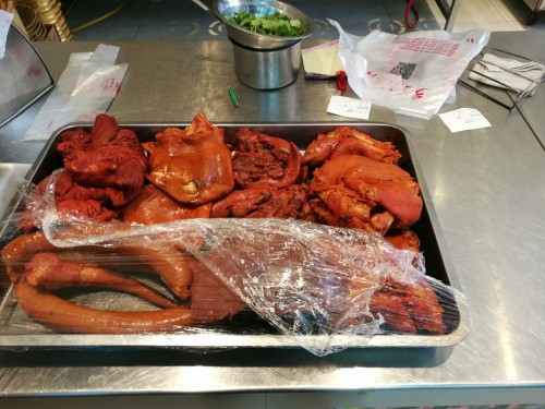 乡村小镇(铜冶店)