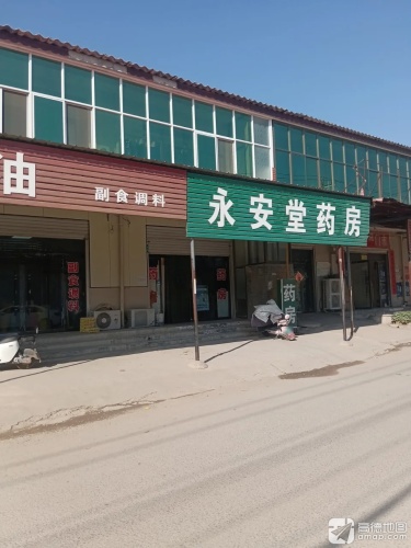 永安堂药房(万城大街店)