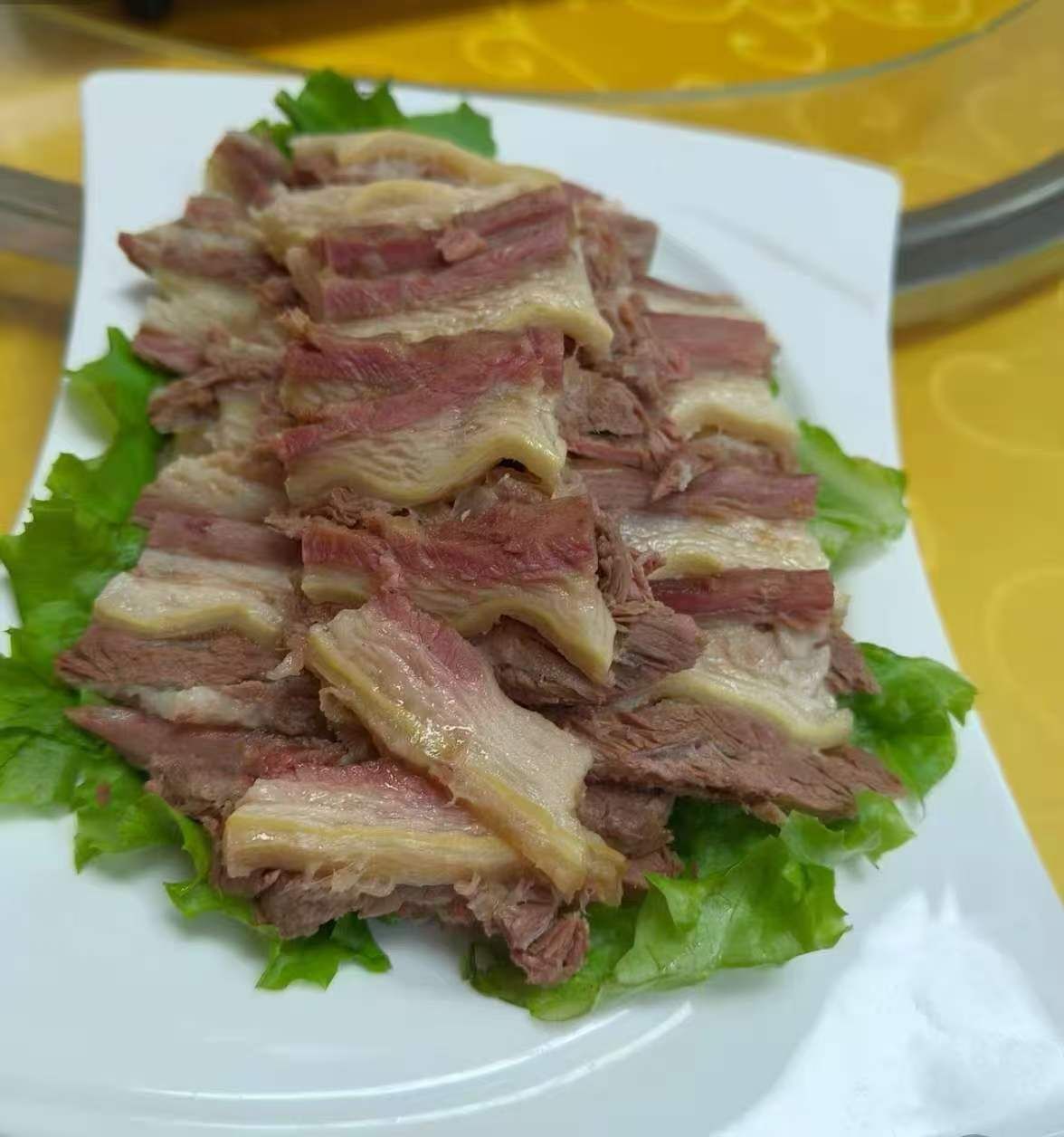 祖传九代小锁全驴宴