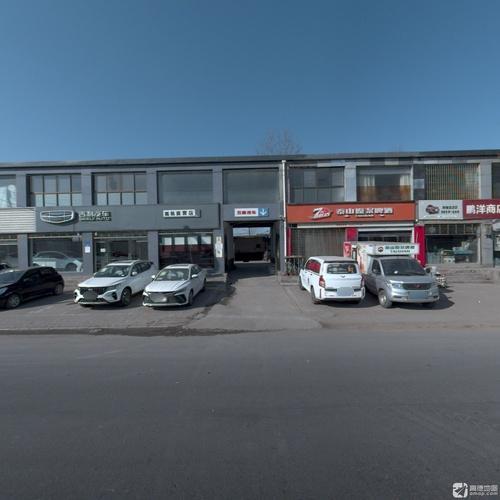 吉利汽车河北众意高邑直营店