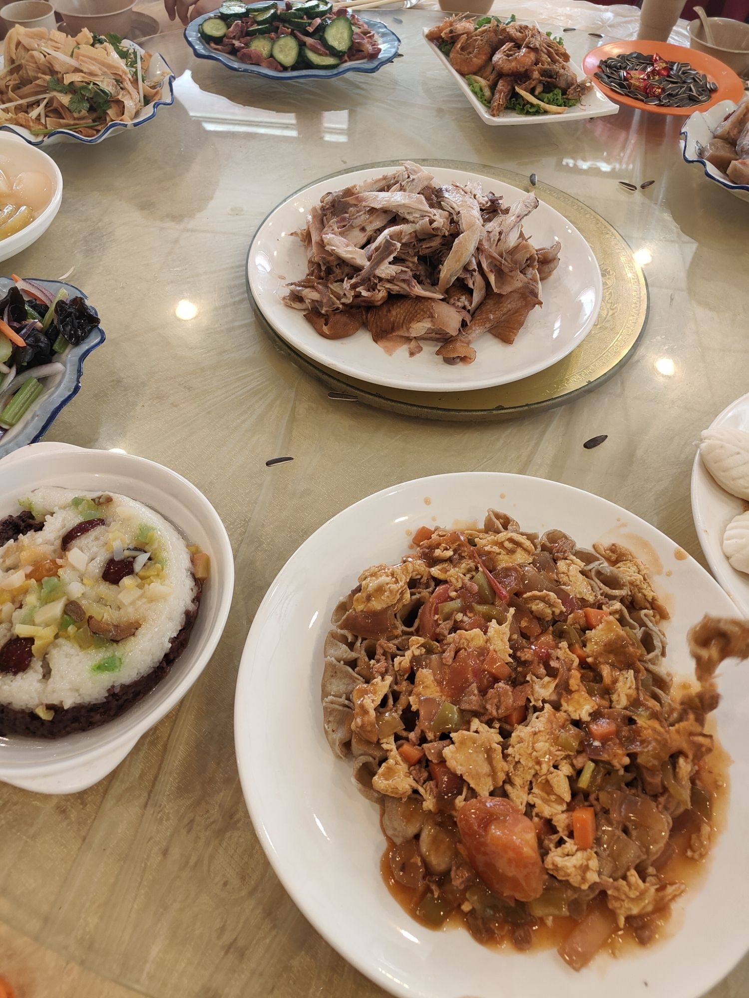 保定菜馆(正南南大街店)