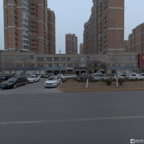 昌盛汽车玻璃装饰