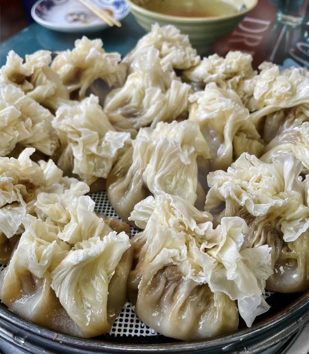 甘家烧麦(机场路店)