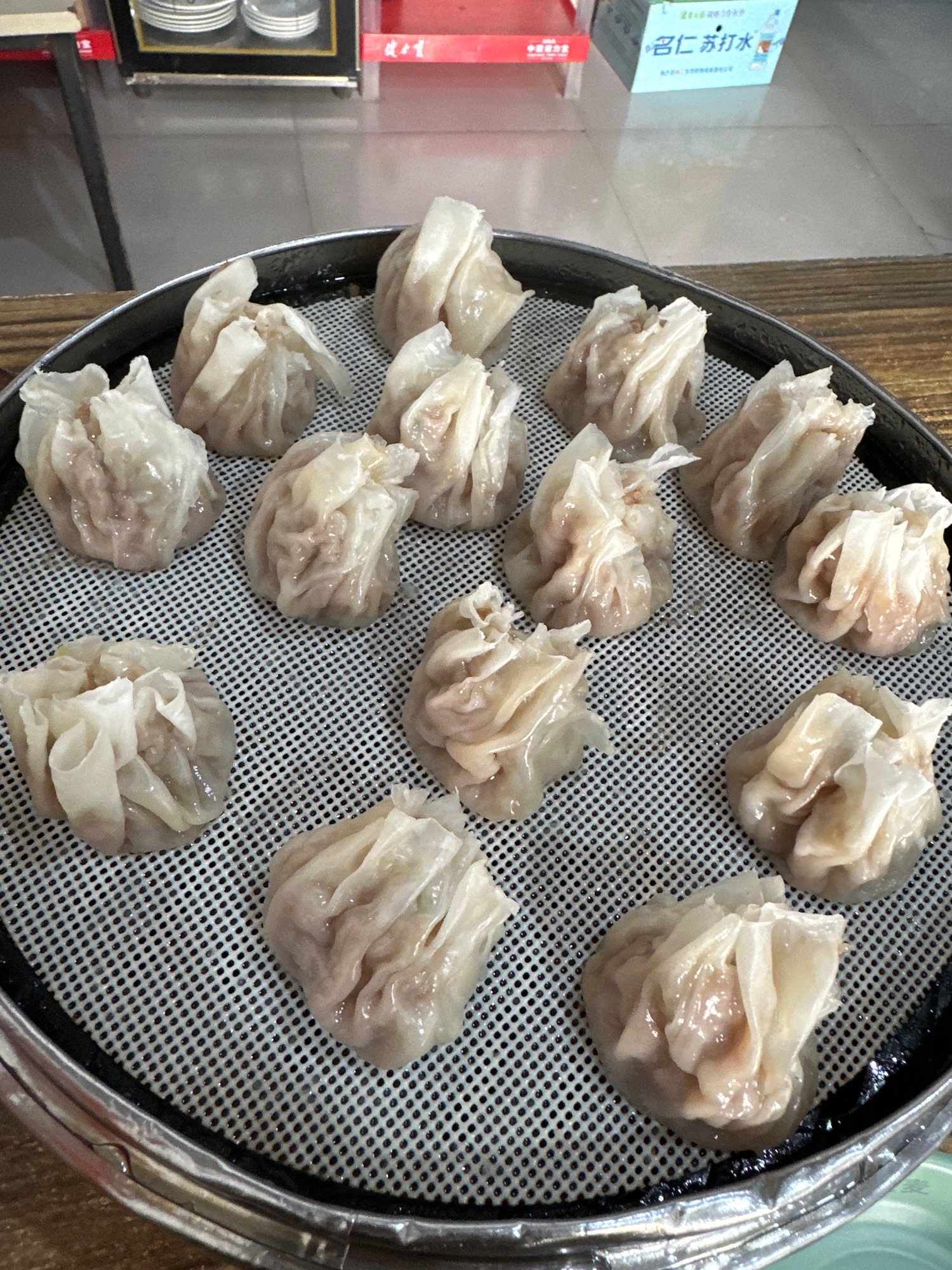 甘家烧麦(机场路店)