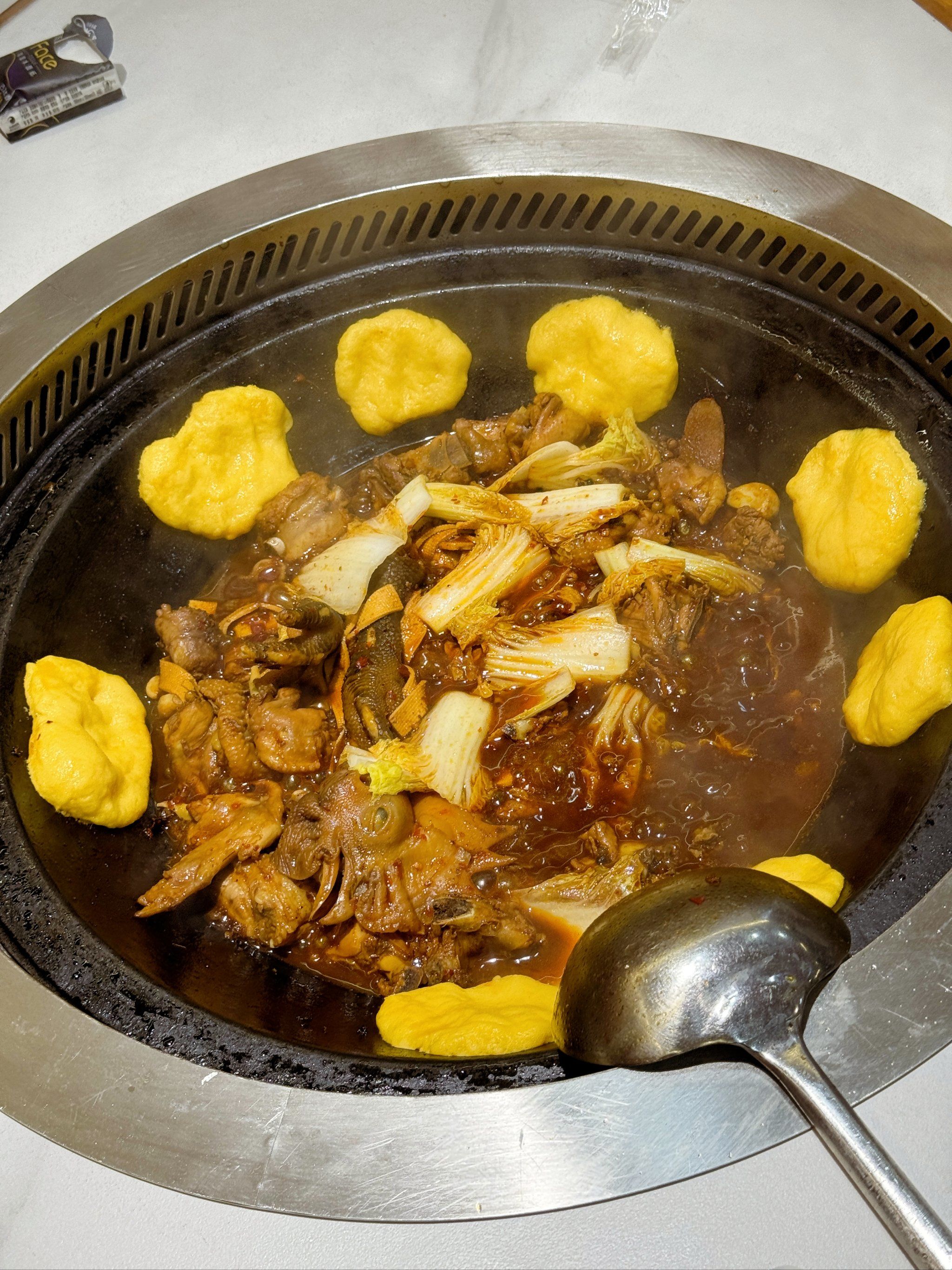 冬雪柴火铁锅炖(中华大街店)